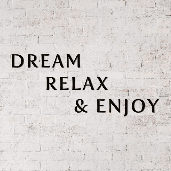 Dream Relaxe & Enjoy freesletters