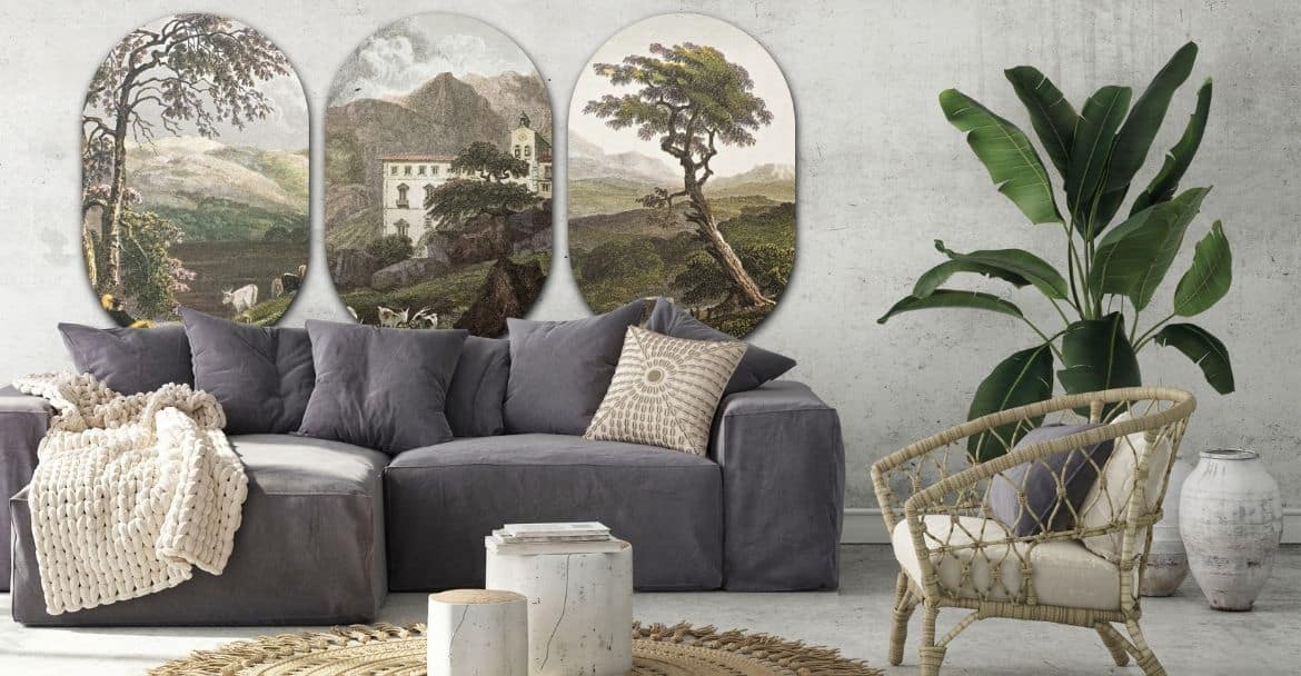 12x Leuke wanddecoratie voor de woonkamer