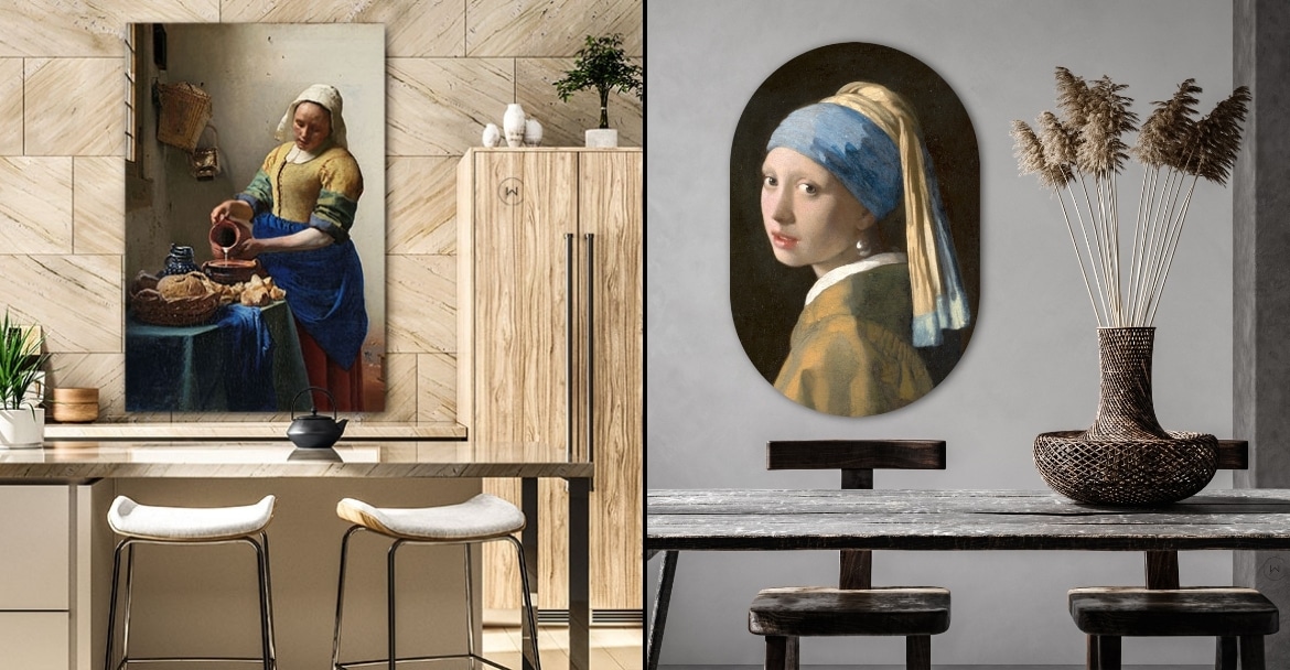 Kleine ruimte, groots effect: zo maak je van elke muur een eyecatcher