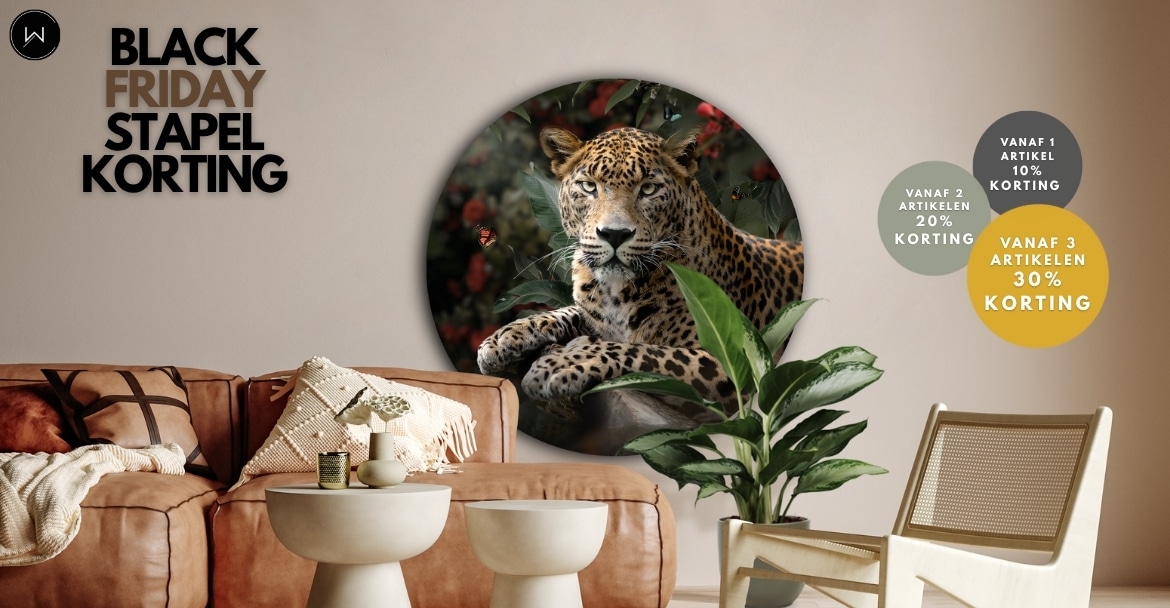 Black Friday: zo scoor je de beste wanddecoratie deals (zonder miskoop)