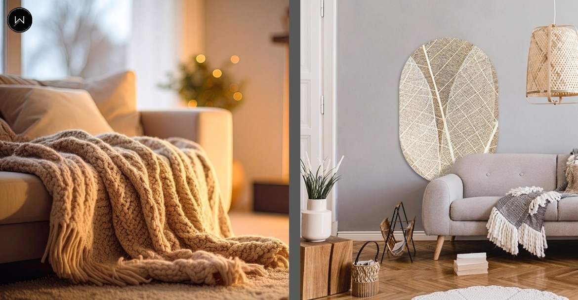 Kleine Make-Overs voor Meer Rust: December is dé Maand voor Mini-Interieurupdates
