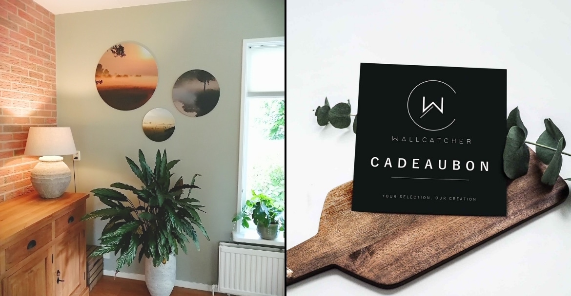 Wanddecoratie cadeau moederdag: 7 prachtige ideeën