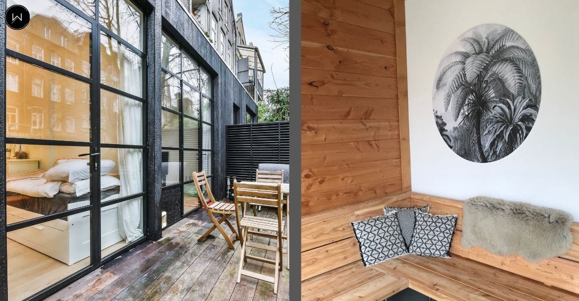 Wanddecoratie tuin: stijlvol je tuin inrichten