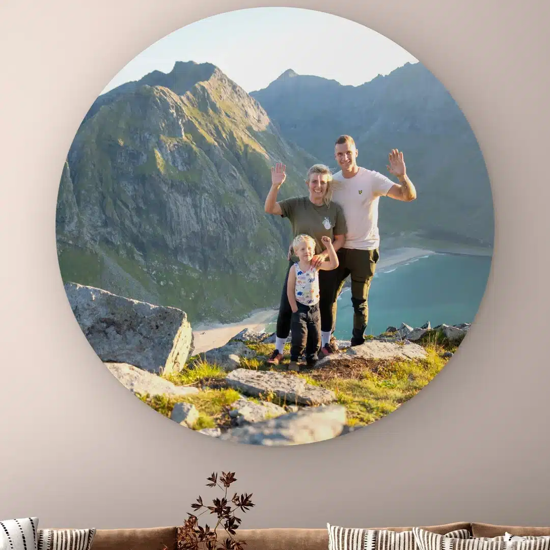 Eigen foto: Jouw foto aan de muur