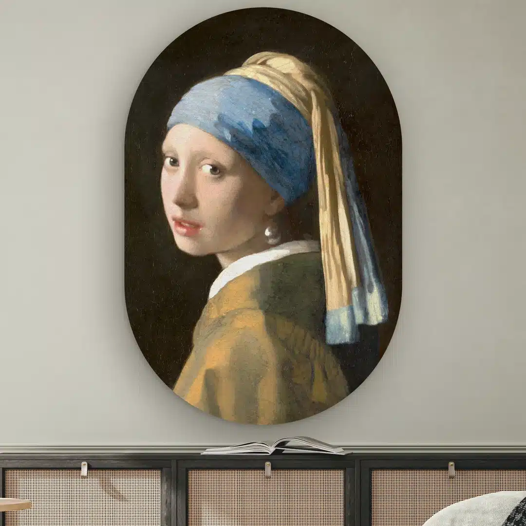 Oude meesters: Vermeer, Van Gogh en meer