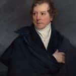 Portret van Hendrik Voogd