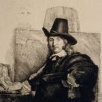 Portret van Jan Asselijn