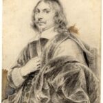 Portret van Jan Davidszoon de Heem