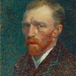 Portret van Vincent Willem van Gogh